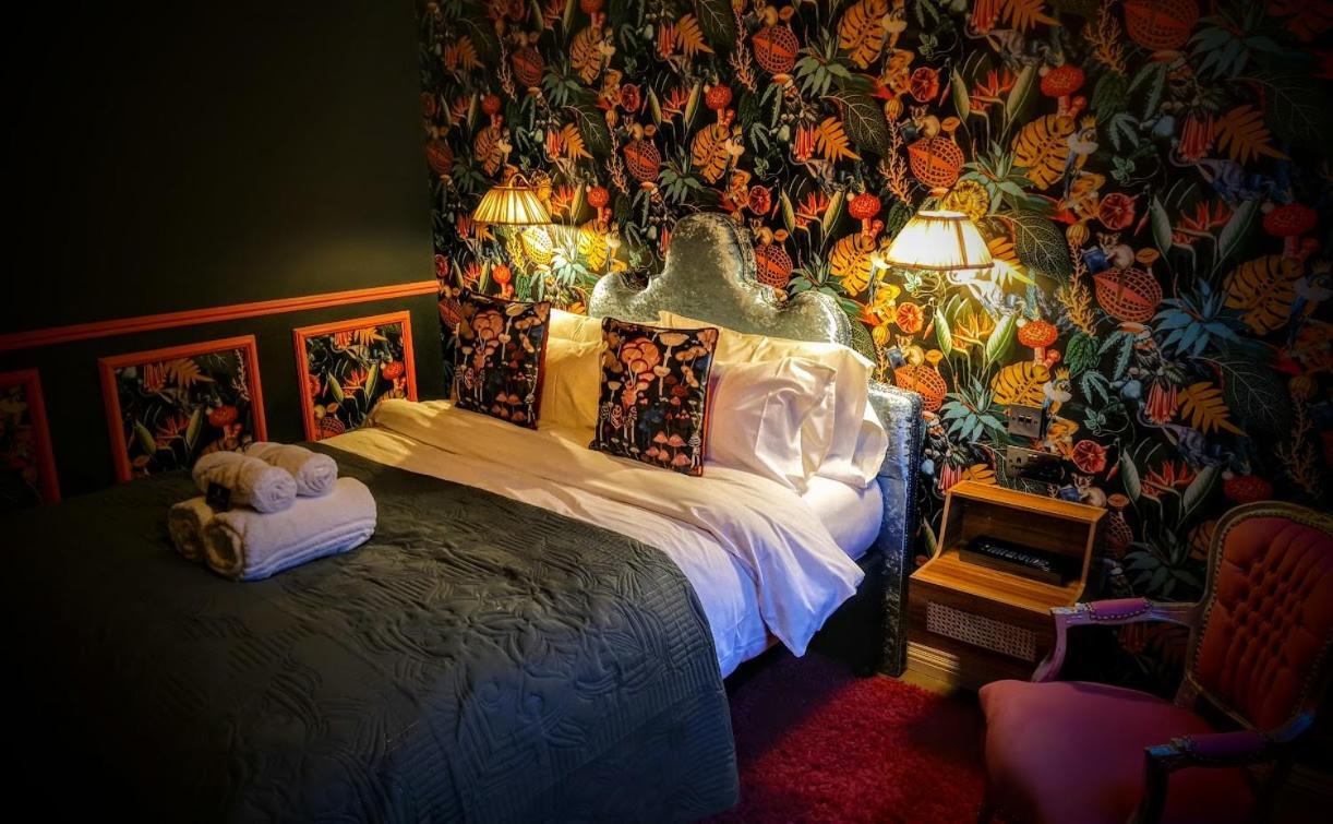 The Mad Hatter'S Guestrooms Oxford Eksteriør bilde