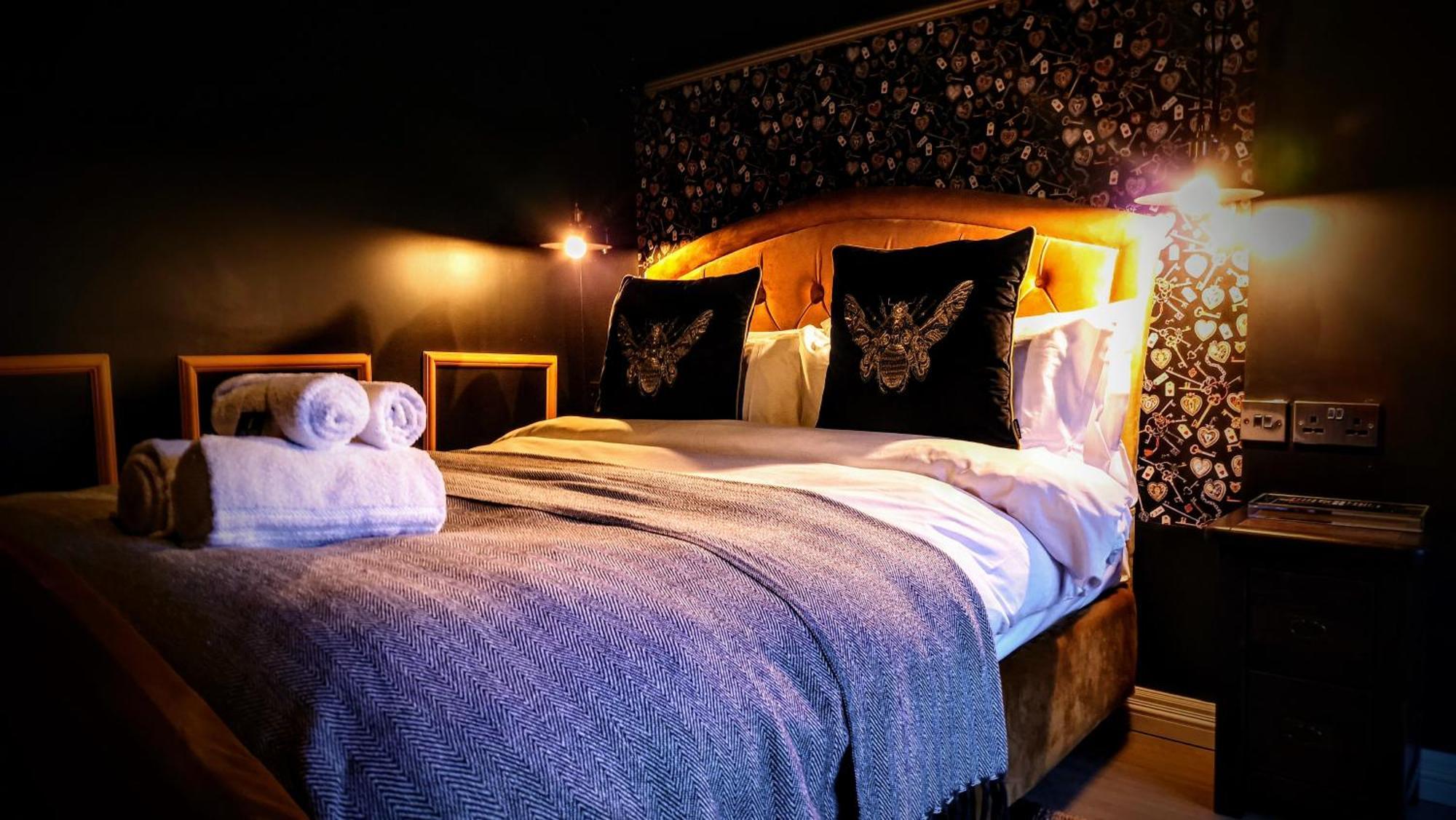 The Mad Hatter'S Guestrooms Oxford Eksteriør bilde