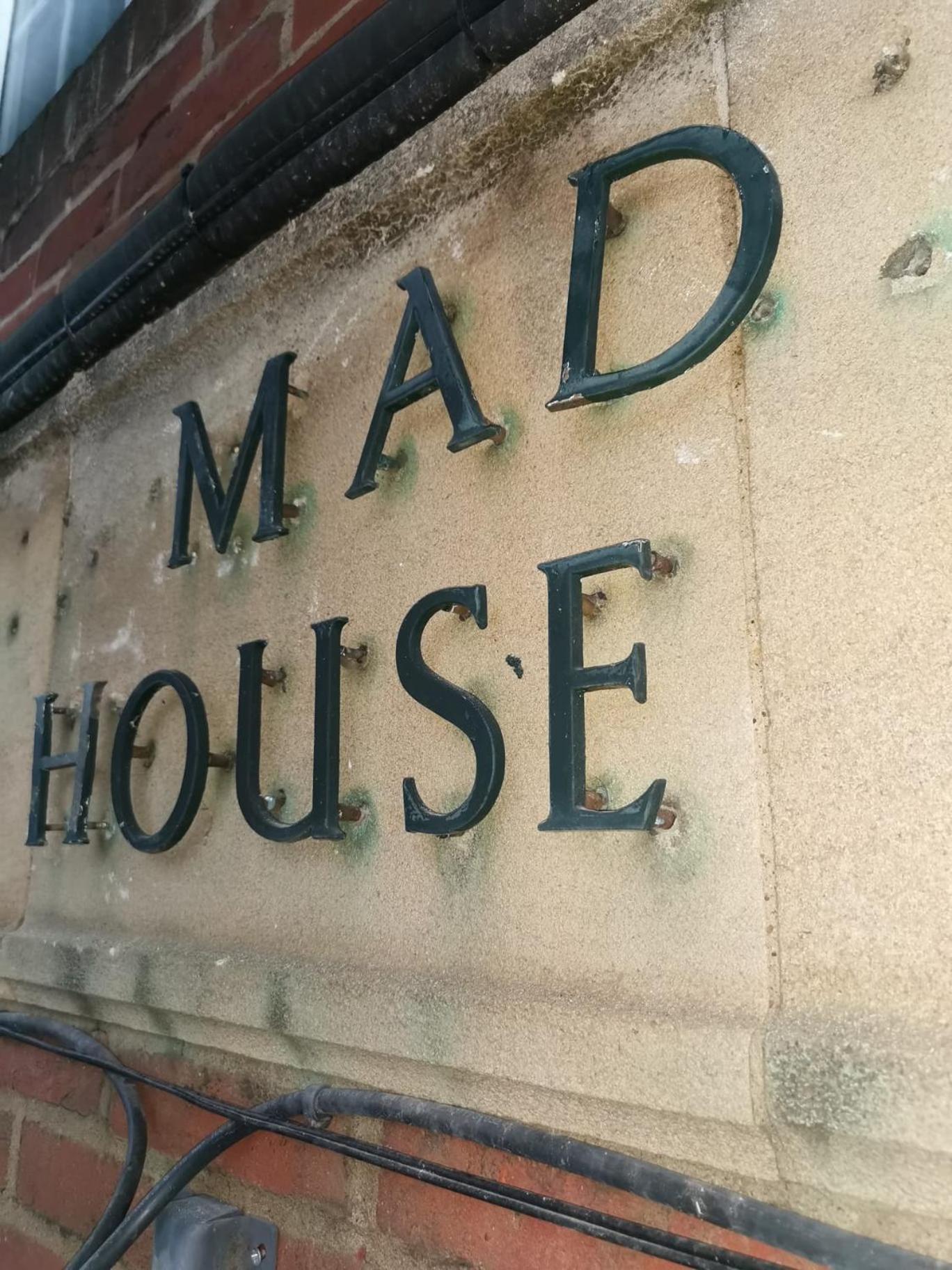 The Mad Hatter'S Guestrooms Oxford Eksteriør bilde